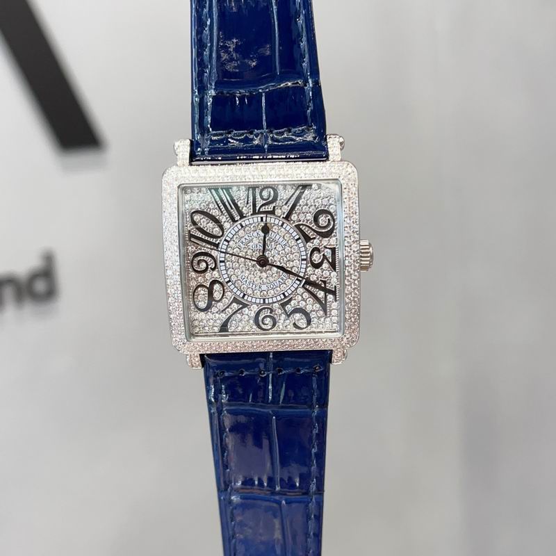 Franck Muller 33X33mm 55 (18)