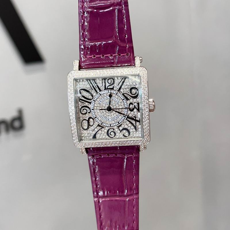 Franck Muller 33X33mm 55 (20)
