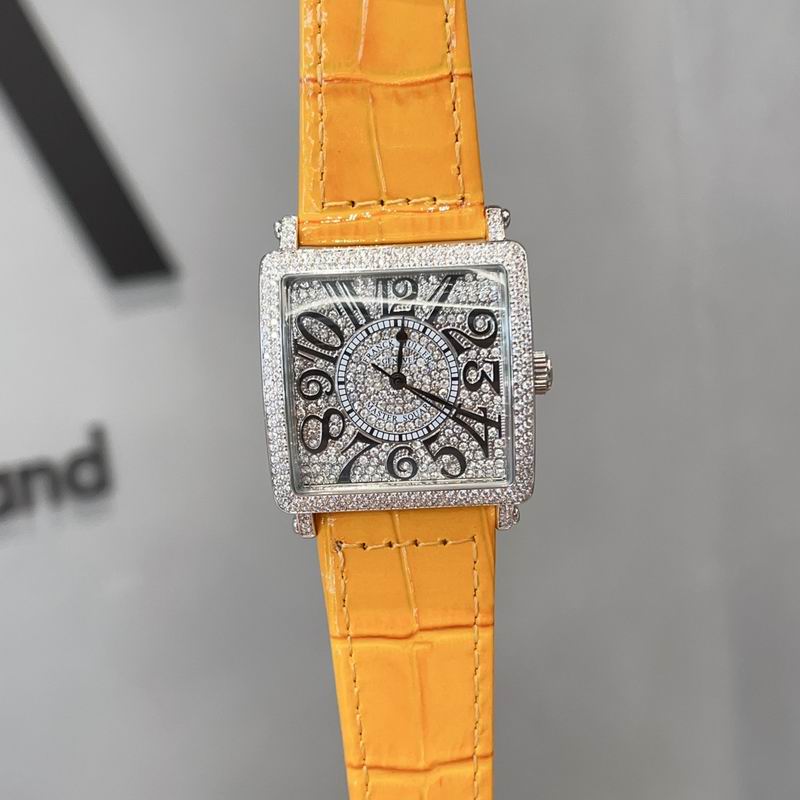 Franck Muller 33X33mm 55 (21)