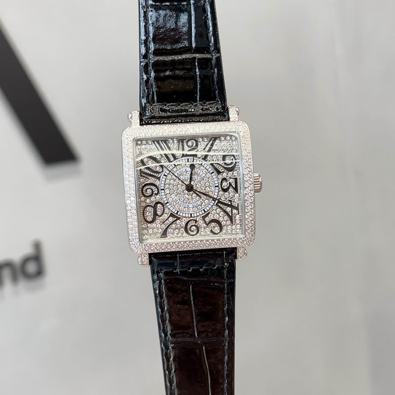 Franck Muller 33X33mm 55 (22)