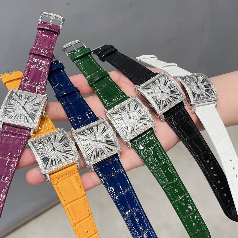 Franck Muller 33X33mm 55 (24)