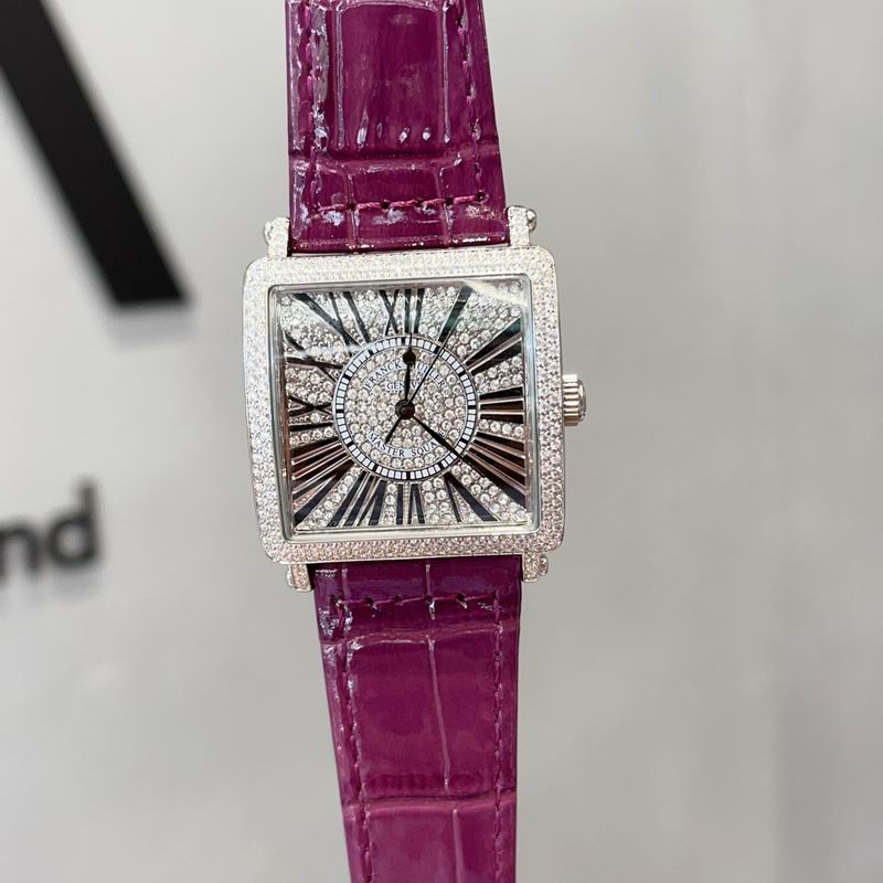 Franck Muller 33X33mm 55 (25)