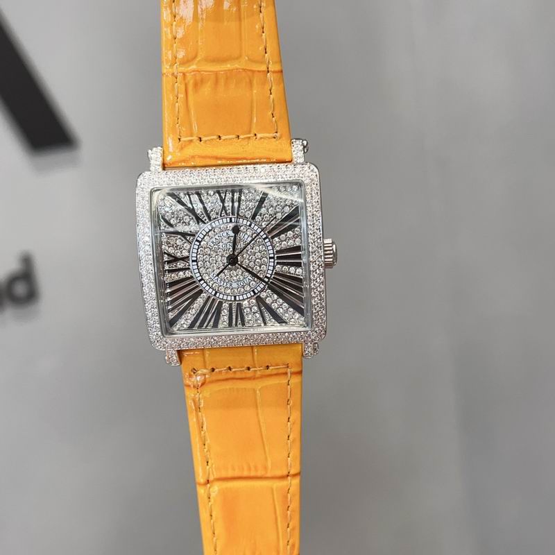 Franck Muller 33X33mm 55 (29)