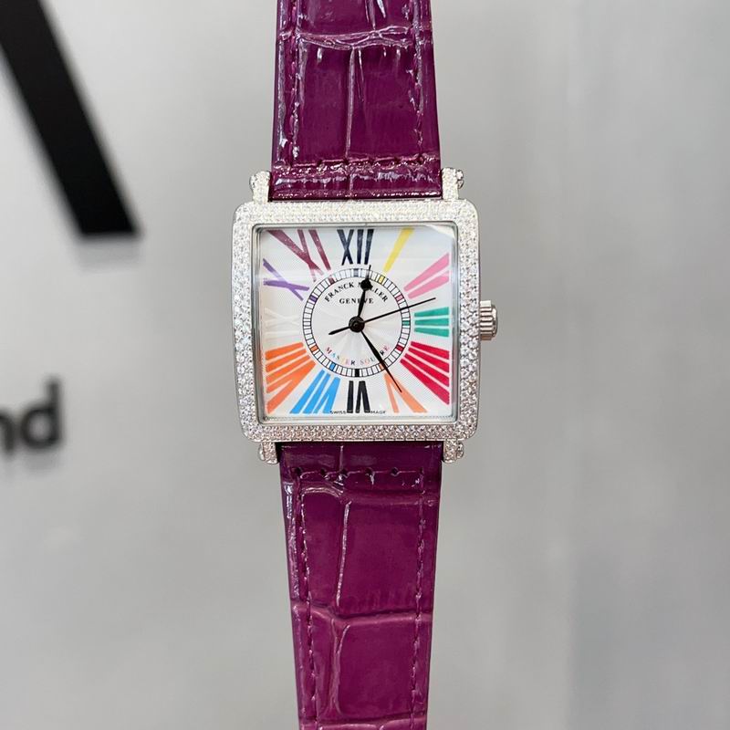 Franck Muller 33X33mm 55 (3)