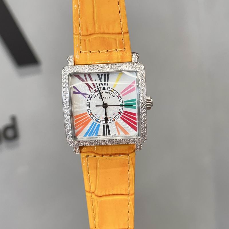 Franck Muller 33X33mm 55 (6)