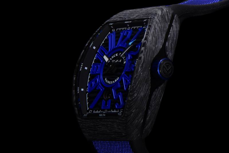 Franck Muller 45mm 40 (167)