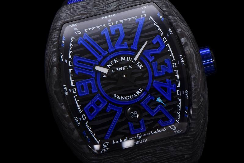 Franck Muller 45mm 40 (168)