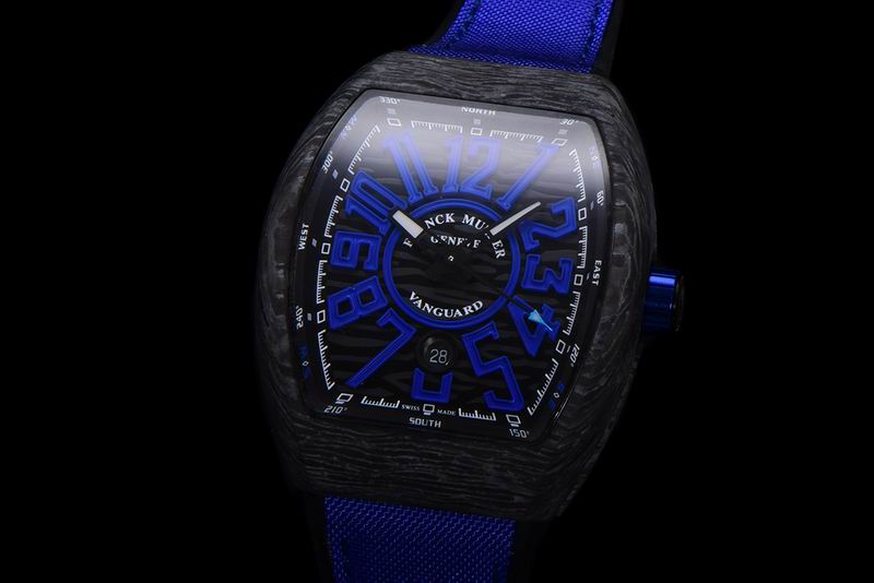 Franck Muller 45mm 40 (170)