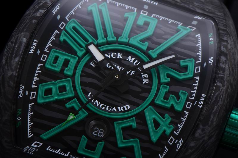 Franck Muller 45mm 40 (175)