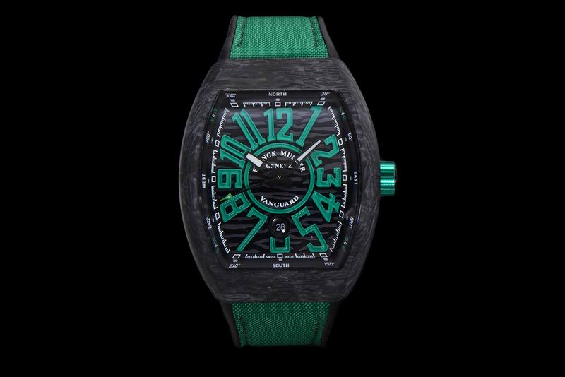 Franck Muller 45mm 40 (186)