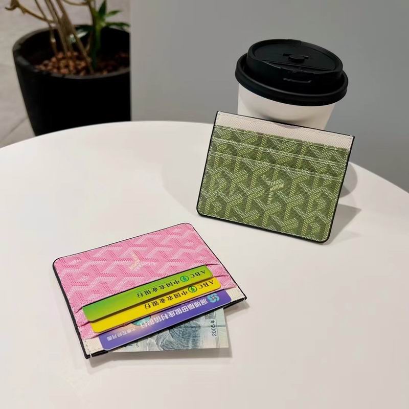 Goyard card bag  (2)