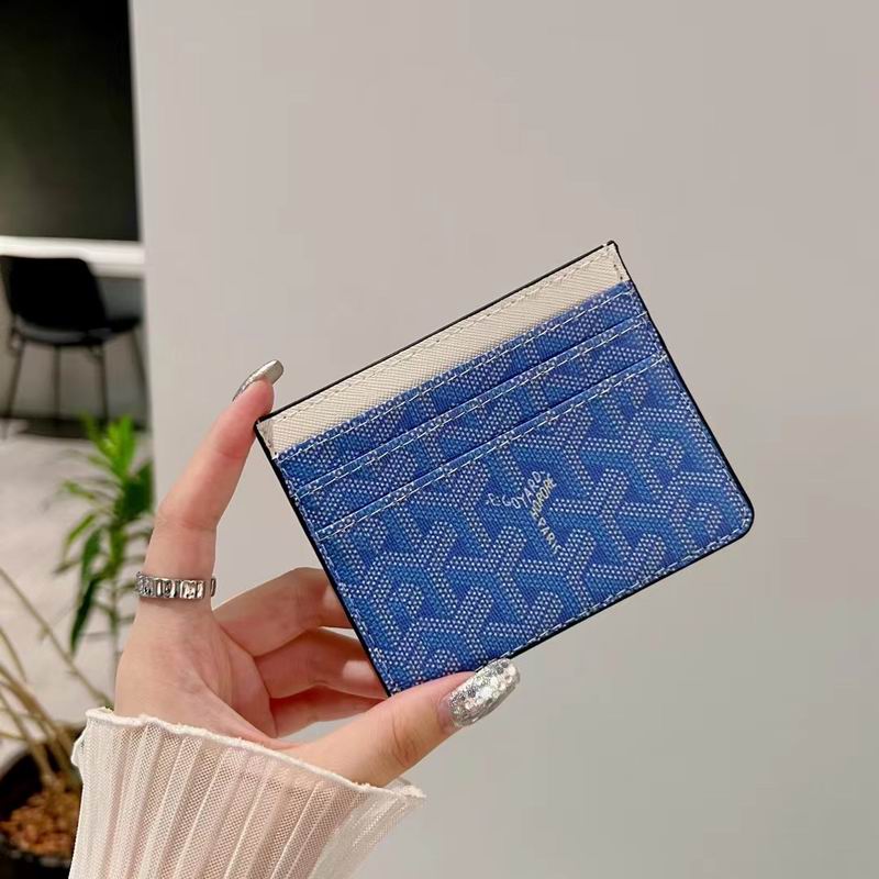 Goyard card bag  (3)
