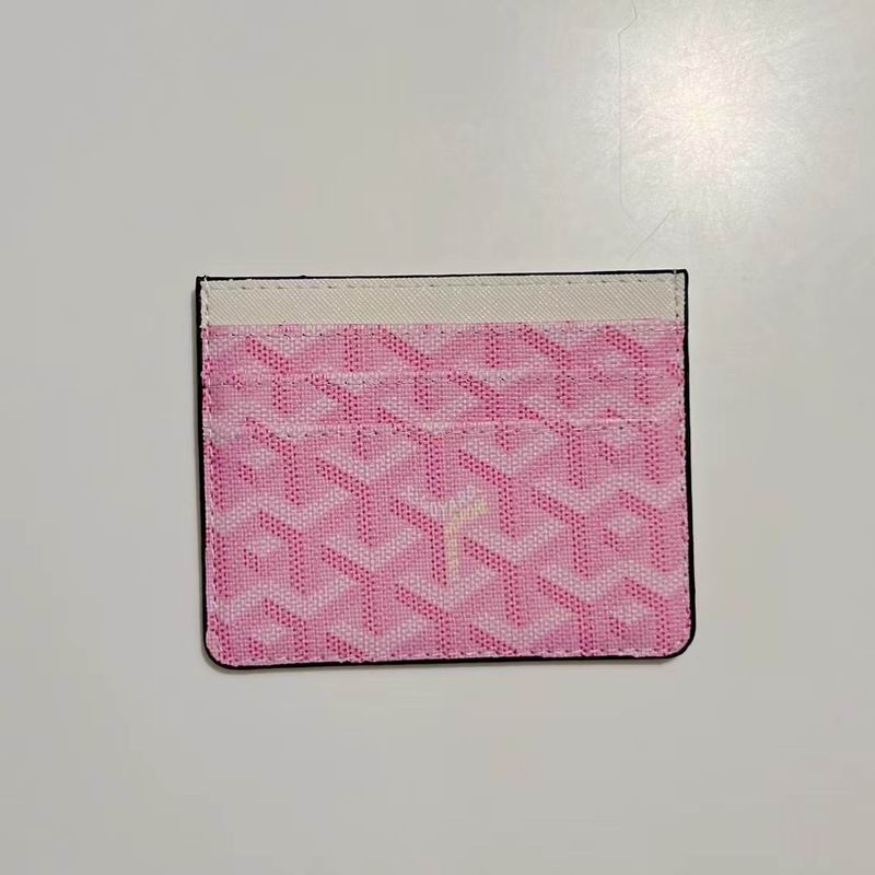 Goyard card bag  (4)