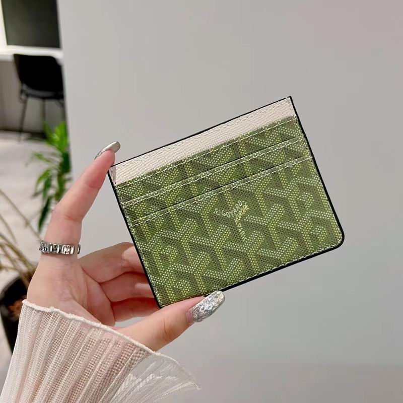 Goyard card bag  (5)