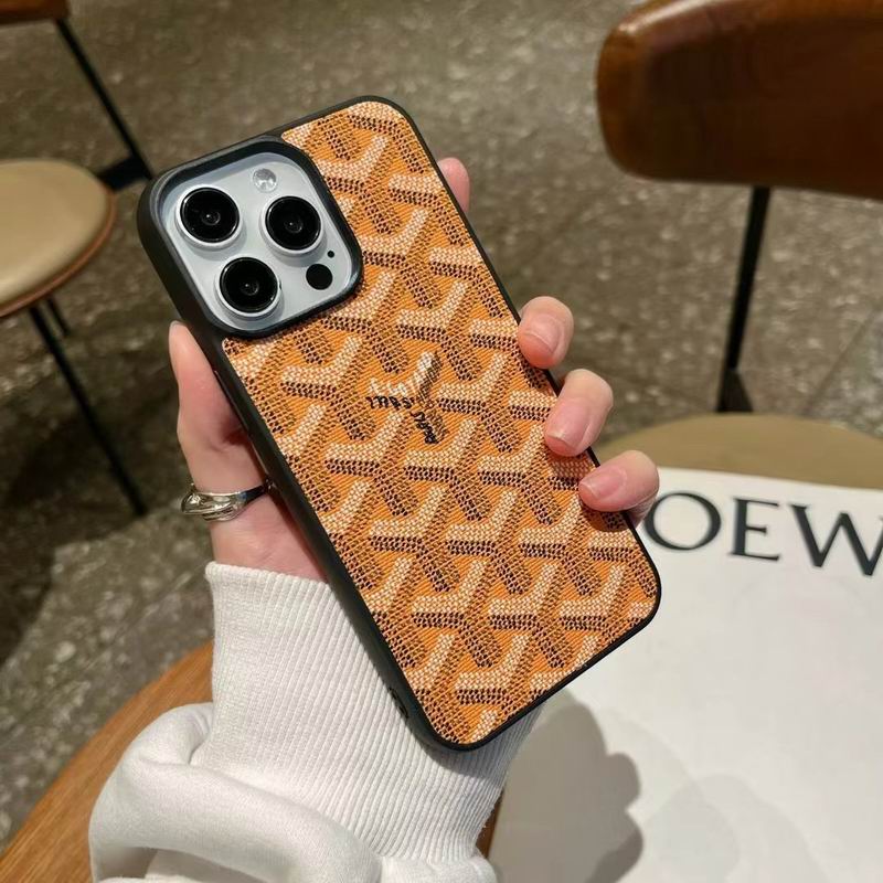 Goyard iPhone 11-15Pro max  (1)
