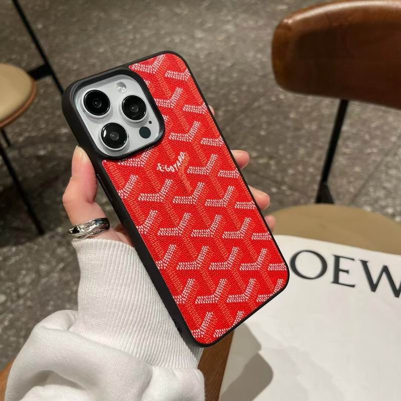 Goyard iPhone 11-15Pro max  (2)