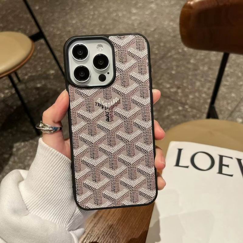 Goyard iPhone 11-15Pro max  (3)
