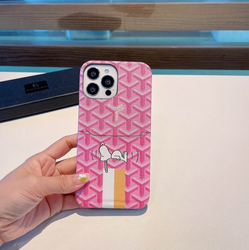 Goyard iphone 12-14pro max (12)