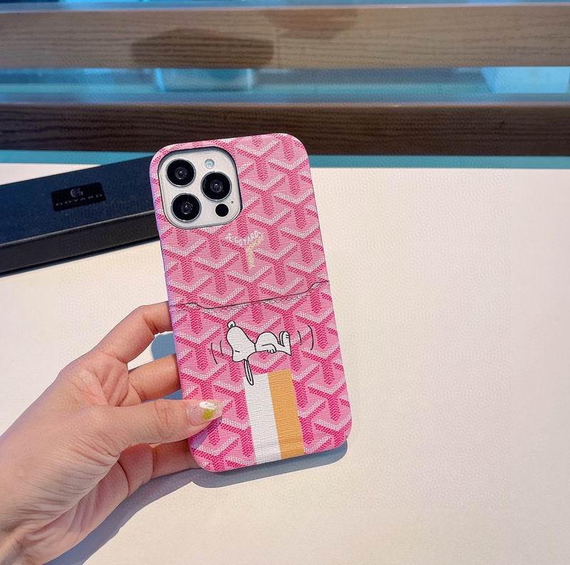 Goyard iphone 12-14pro max (13)