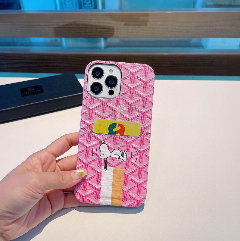 Goyard iphone 12-14pro max (15)