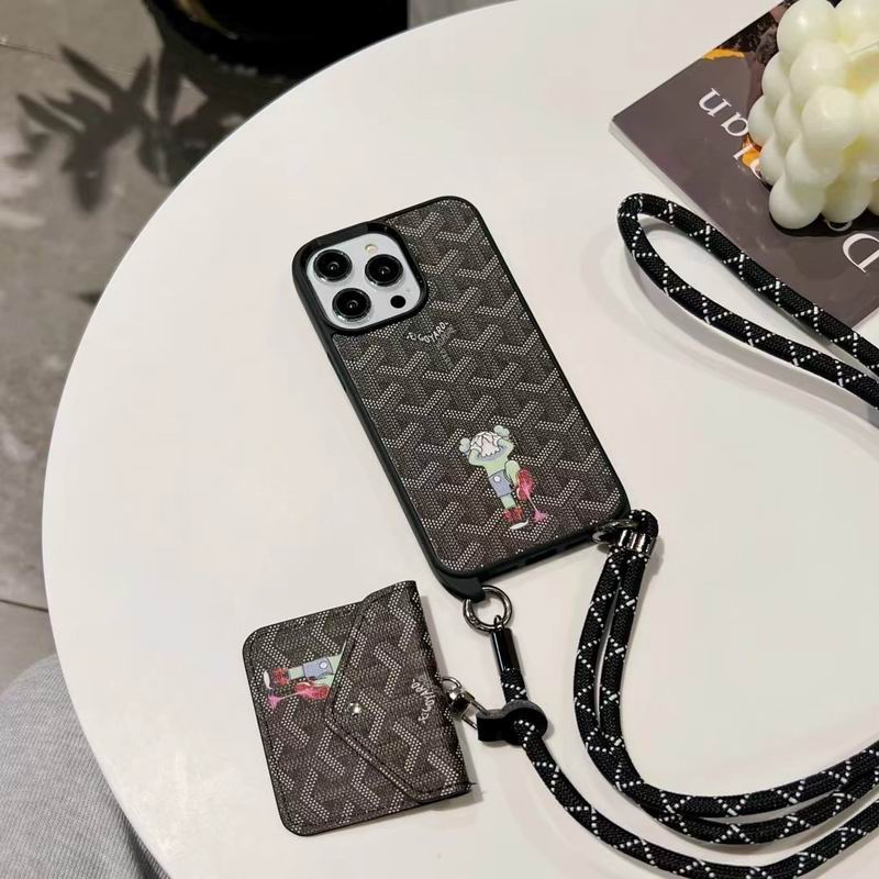 Goyard iphone 12-14pro max  (4)