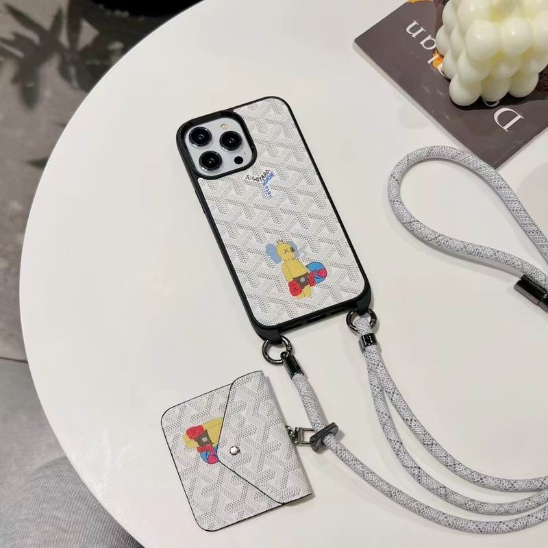 Goyard iphone 12-14pro max  (5)