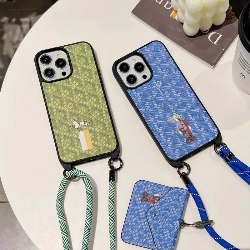 Goyard iphone 12-14pro max  (7)