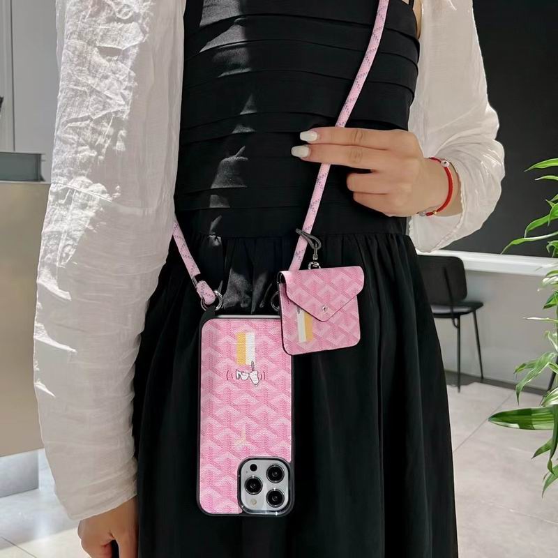 Goyard iphone 12-14pro max  (8)