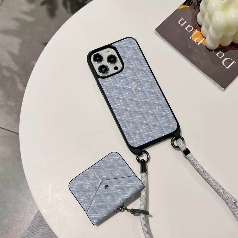 Goyard iphone 12-15pro max (1)