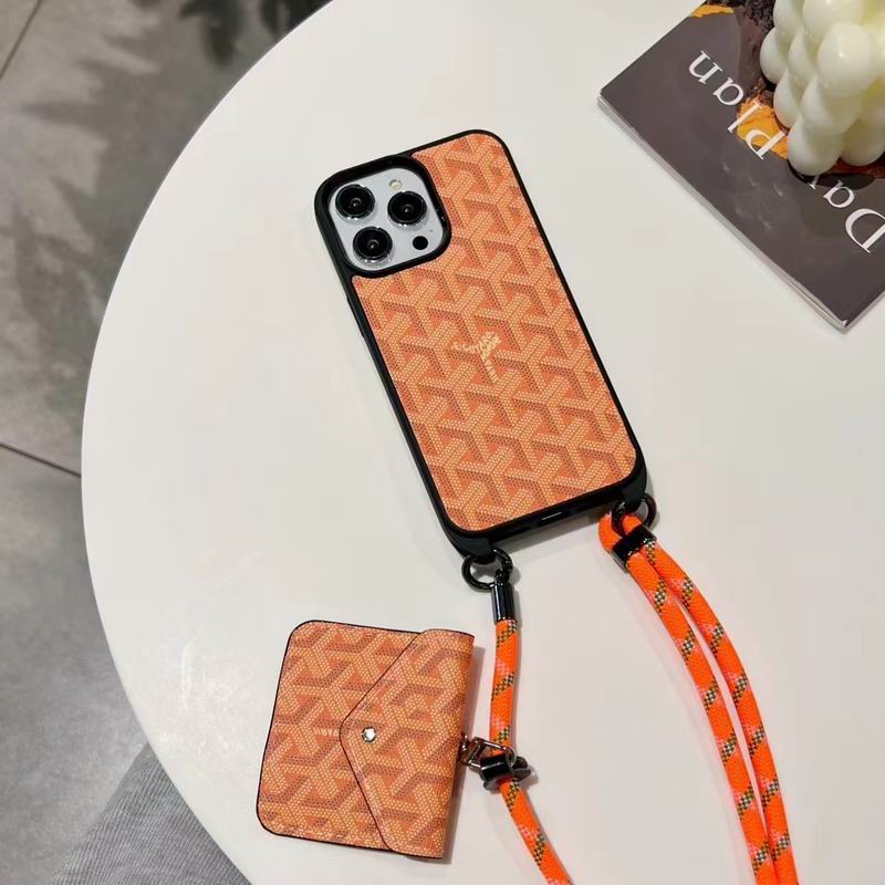 Goyard iphone 12-15pro max (2)