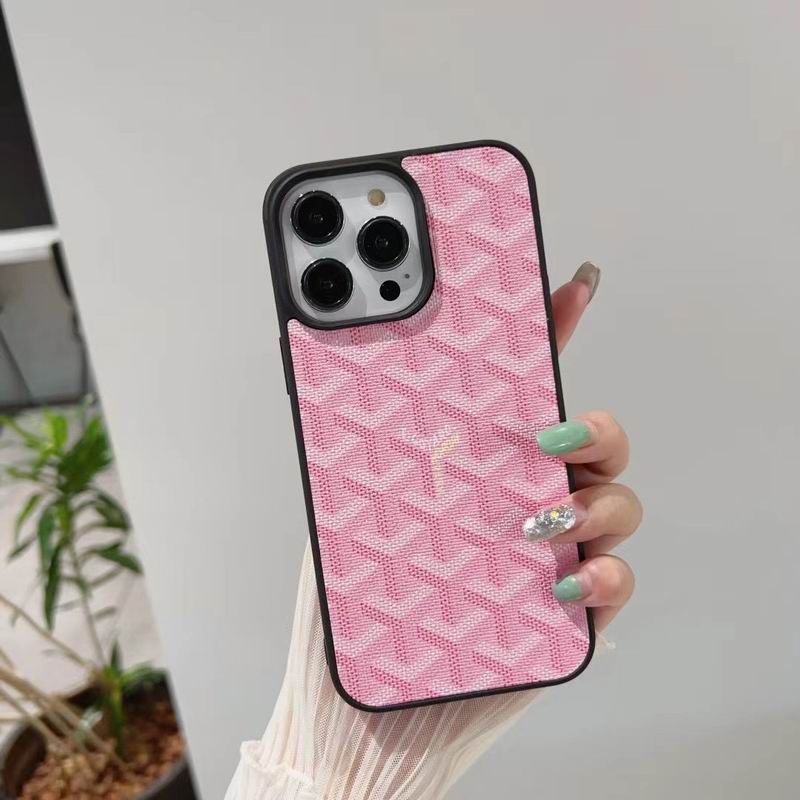 Goyard iphone 12-15pro max  (4)