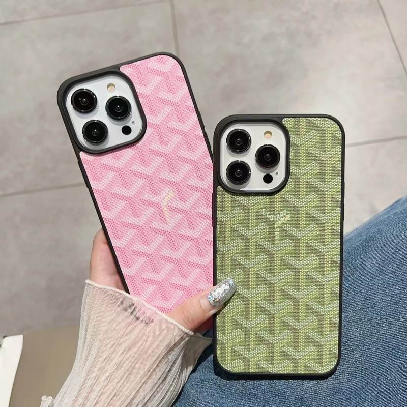 Goyard iphone 12-15pro max  (5)