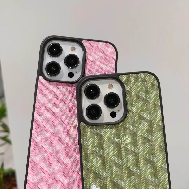 Goyard iphone 12-15pro max  (6)
