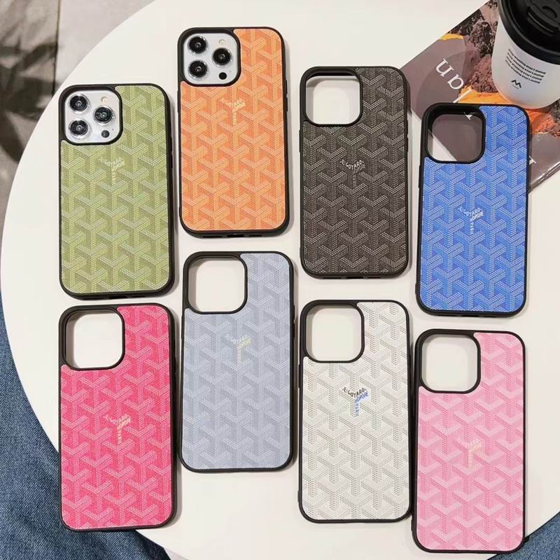 Goyard iphone 12-15pro max  (7)