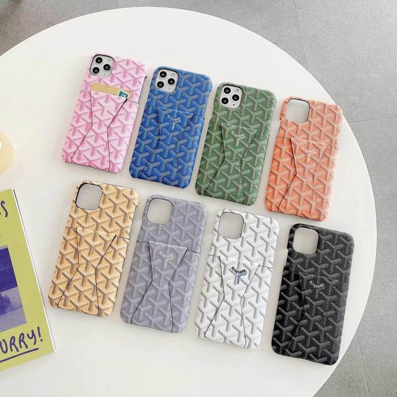 Goyard iphone 12-16Pro max (1)