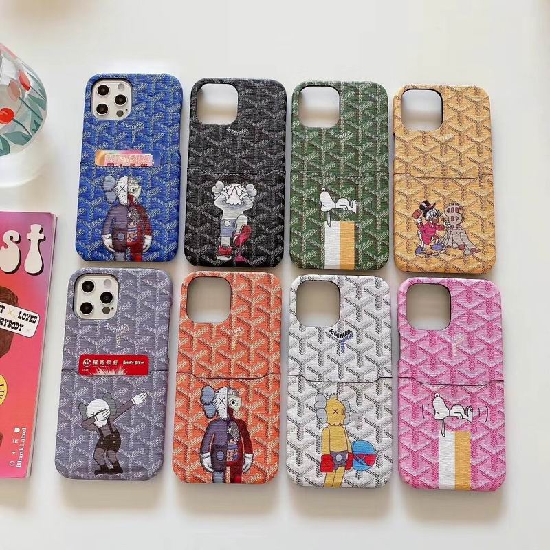 Goyard iphone 12-16Pro max (3)