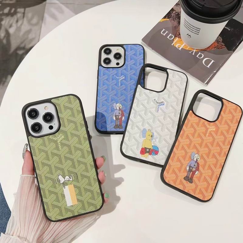 Goyard iphone 12-16Pro max (4)