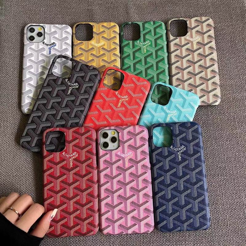 Goyard iphone 16Pro max  (2)