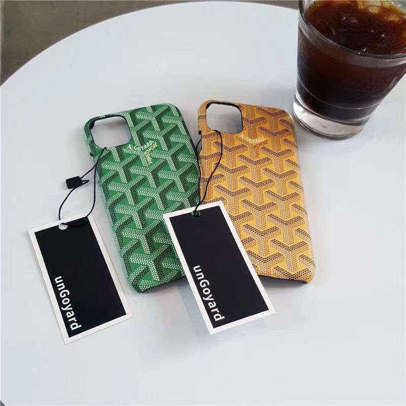 Goyard iphone 7-15pro max  (1)