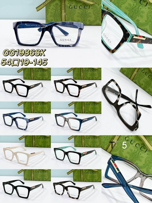 Gucci GG1986SK 54 19-145 F 09