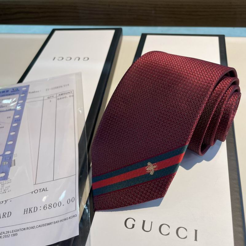 Gucci Tie hm (122)