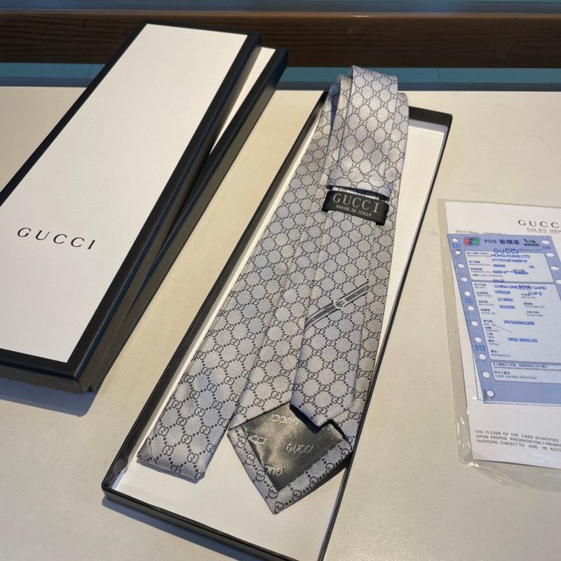 Gucci Tie hm (187)
