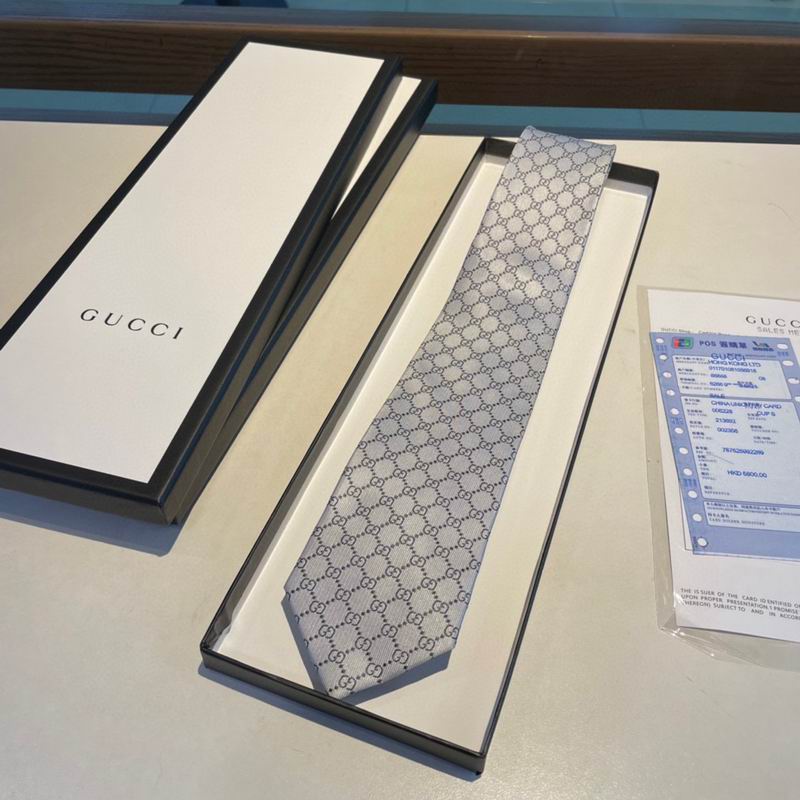 Gucci Tie hm (188)