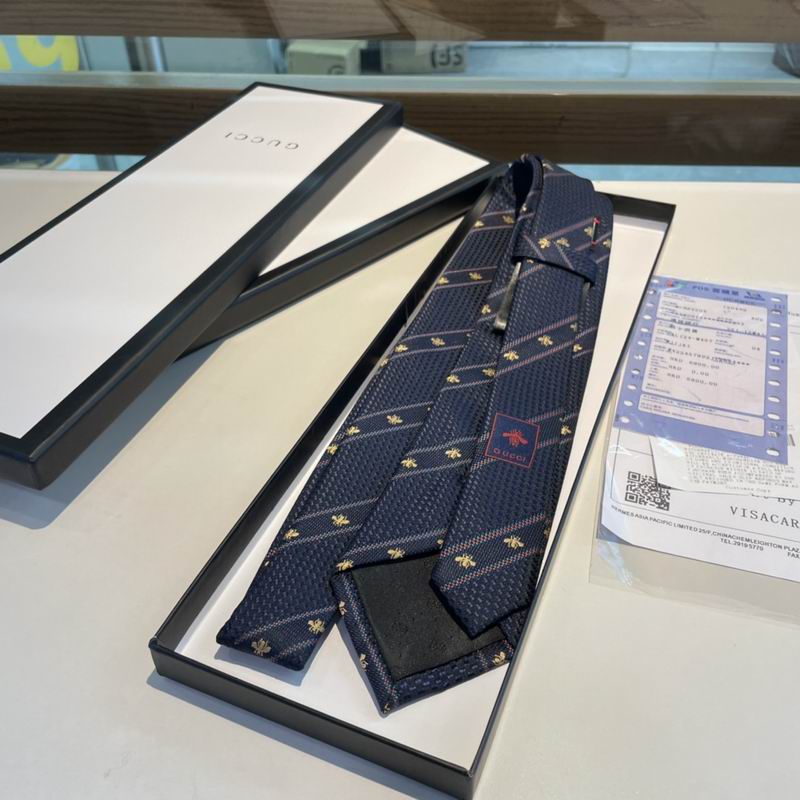Gucci Tie hm (29)