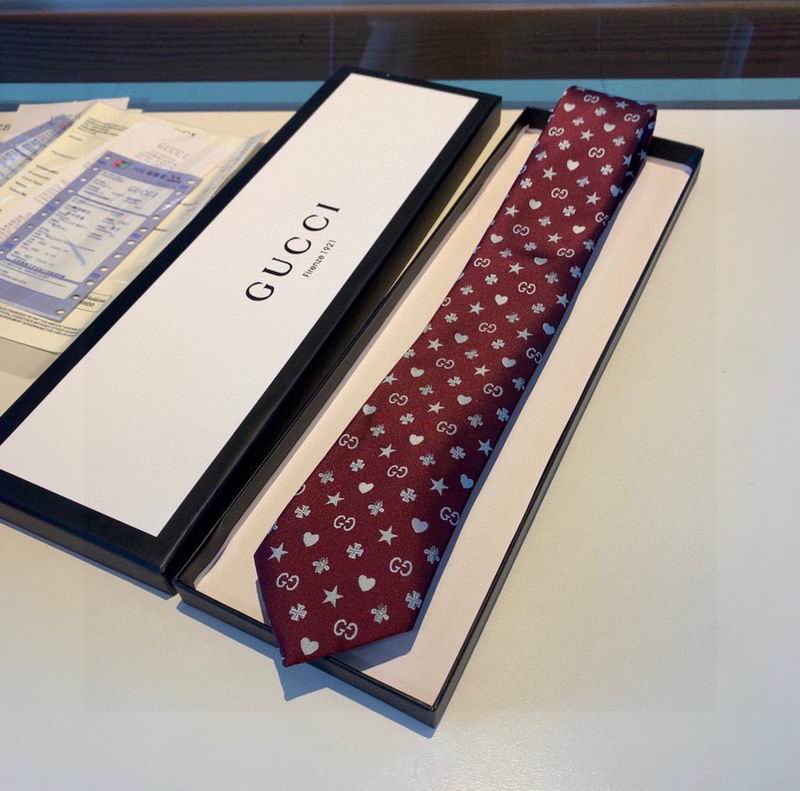 Gucci Tie hm (407)
