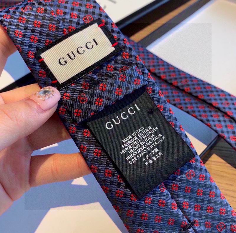 Gucci Tie hm (444)