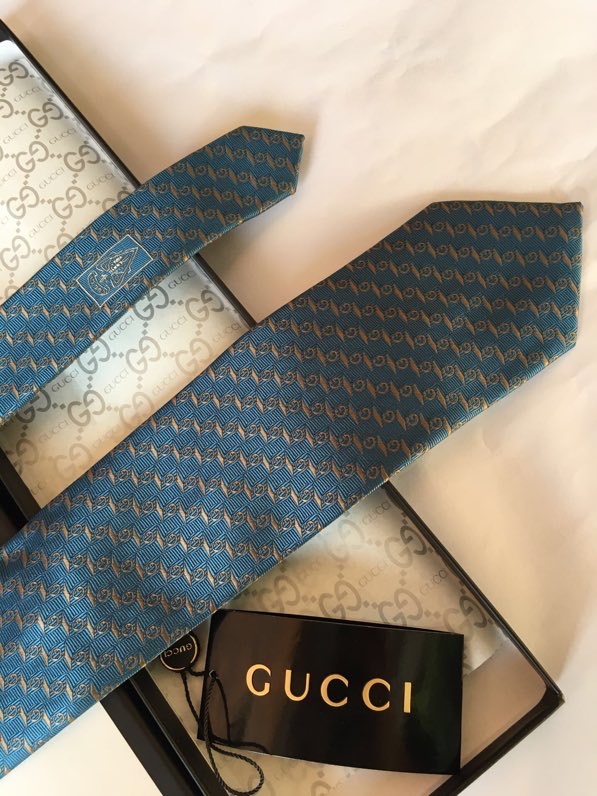 Gucci Tie hm (610)