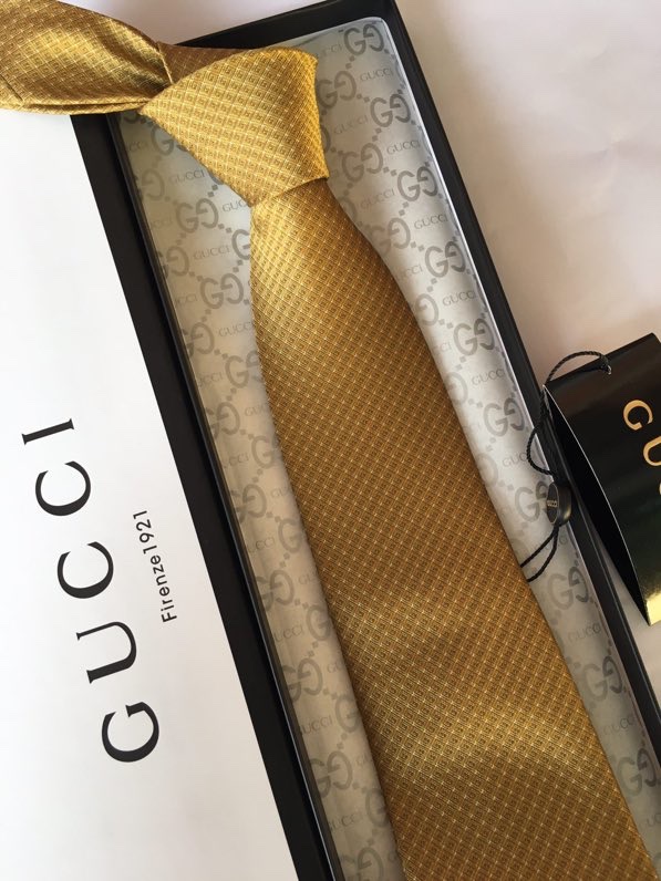 Gucci Tie hm (631)
