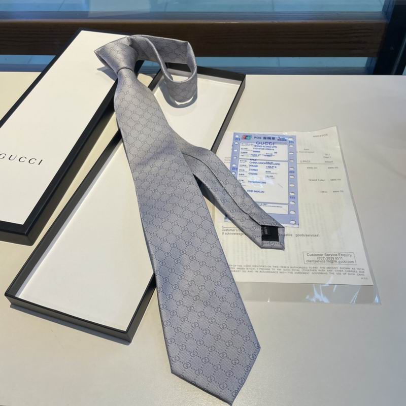Gucci Tie hm  (18)