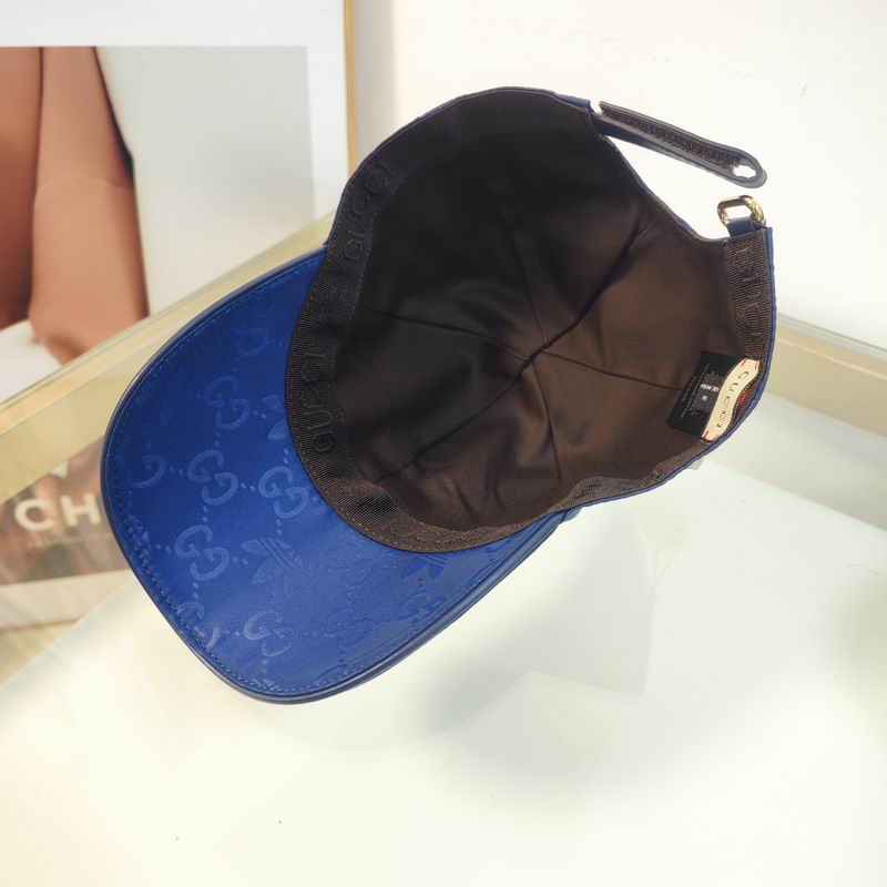 Gucci X Adidas cap(高版本）dx (10)